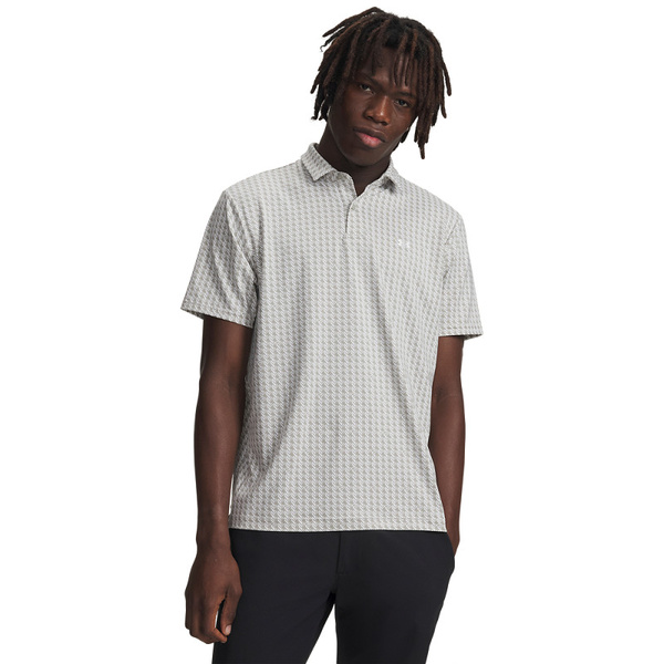 Heren Pr polo Houndstooth ua6012304t2gp-086_0.jpeg