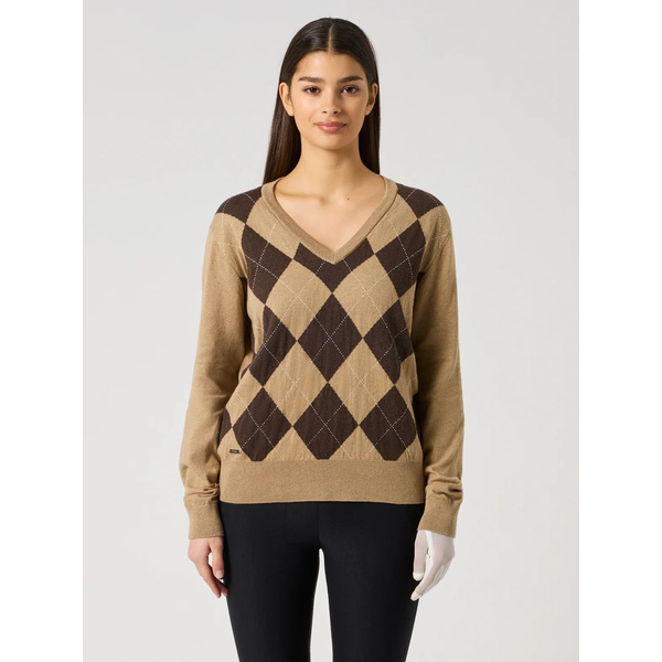 Dames Argyle v-neck dai924argylep-900_0.jpeg